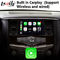 Interface vidéo multimédia Lsailt 4 + 64 Go Android Carplay pour Nissan Armada Patrol Y62
