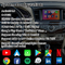 Boîte visuelle de navigation de GPS de voiture d'interface de multimédia d'Infiniti QX60 Android Carplay