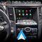 Interface de Carplay de navigation de Lsailt Android pour 2008-2013 ans Infiniti FX35/FX37