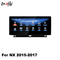 Lsailt 10.25 pouces voiture multimédia Carplay Auto Android écran pour Lexus NX NX200T NX300 NX300h