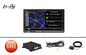 Boîte alpine de navigation de GPS de voiture basée sur la CRISPATION 6,0 avec l'écran tactile/Bluetooth/TV