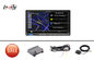 Pleine boîte de navigation de GPS de voiture de la CRISPATION 6,0 de fonction pour le module intégré alpin de Bluetooth/TV