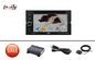 Boîte automatique de navigation de systèmes de navigation GPS avec l'audio/lecteur DVD/FM stéréo MP3 MP4