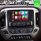 Interface Carplay Android pour système Chevrolet Silverado Tahoe Mylink 2014-2019