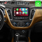 Les multimédia de Chevrolet Malibu Android Carplay se connectent par interface à la SORTIE automatique sans fil de la navigation HDMI d'Android