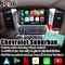 Interface carplay automatique de boîte d'Android pour Chevrolet Suburban Tahoe avec la vidéo de WiFi de rearview