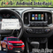 Interface visuelle de multimédia d'Android pour Chevrolet le Colorado/le système 2015-2020, navigation MyLink d'impala de GPS