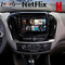 Interface visuelle de Carplay de navigation de Lsailt Android pour l'impala de Camaro de traversée de Chevrolet suburbain