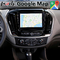 Interface visuelle de Carplay de navigation de Lsailt Android pour l'impala de Camaro de traversée de Chevrolet suburbain