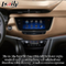 Interface visuelle Android de boîte automatique carplay sans fil de navigation de GPS pour la vidéo de Cadillac XT5