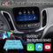 Interface multimédia Lsailt Android Carplay pour Chevrolet Equinox Malibu Traverse Mylink