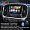 Interface sans fil de voiture de CarPlay Android pour GMC avec Google Play, YuTube, travail de Waze en canyon d'Acadia