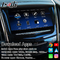 Interface visuelle de multimédia pour la RÉPLIQUE d'ATS XTS SRX de Cadillac avec YouTube, NetFlix, Waze avec CarPlay sans fil