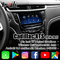 La radio PX6/l'interface visuelle multimédia d'Android pour Cadillac XTS, ATS avec le système de RÉPLIQUE a inclus YuToube, NetFlix