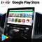 Boîte de navigation de 4+64GB GXR GPS, interface d'Android Carplay pour le Toyota Land Cruiser LC200 GX-R