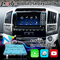Interface visuelle de Lsailt Android pour le Toyota Land Cruiser 200 V8 LC200 2012-2015