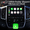 Interface visuelle d'Android Carplay pour le Toyota Land Cruiser LC200 VXR Sahara