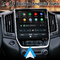 Interface visuelle de Lsailt Android Carplay sans fil pour le Toyota Land Cruiser 2017 LC200 VXR