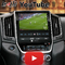Interface visuelle de multimédia de Lsailt Android pour le Toyota Land Cruiser 200 VX VX-R VXR V8 LC200 2016-2021
