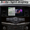 Interface multimédia Android pour Nissan Patrol Y62 avec le jeu sans fil