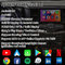 Interface multimédia Android pour Nissan Patrol Y62 avec le jeu sans fil