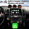 Interface de Lsailt Android Carplay pour Nissan 370Z avec Android sans fil Youtube automatique Waze