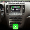 Boîte d'interface de navigation Android Carplay pour Infiniti G25 G37 G35 avec NetFlix Android Auto