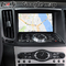 Interface d'Android Carplay pour Infiniti G37 avec la navigation Android NetFlix automatique de GPS