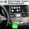 Boîte d'interface de Navigaiton de voiture de Lsailt pour Infiniti Q70 avec Android sans fil Carplay automatique