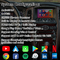 Interface visuelle de multimédia de Lsailt 4+64GB Android pour Infiniti 2017-2022 QX50 avec Carplay sans fil