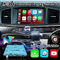Interface visuelle de multimédia d'Android Carplay sans fil pour Nissan Elgrand E52