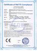 Chine Shenzhen Xinsongxia Automobile Electron Co.,Ltd certifications