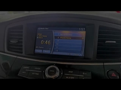 Système Cosmo Android 13 Interface de jeu de voiture sans fil Pour Nissan Quest RE52 Elgrand E52 2011-2020