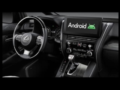 Cosmo Wireless Android auto carplay pour Lexus LM300h LM350 LM projection d'écran