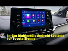 CC QIN--737-2 Boîtier de navigation de voiture