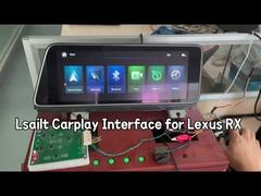Interface CarPlay Lsailt pour Lexus