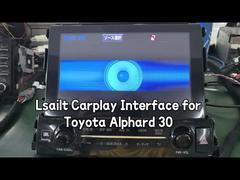 Interface CarPlay Lsailt pour Toyota