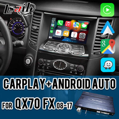 L'interface LLT-CP5019 de Carplay