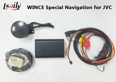 800*480 GRIMACENT la boîte de navigation de 6,0 GPS spéciale pour JVC 128MB/256MB