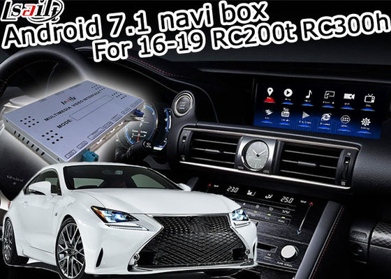 Lexus RC350 RC300h RC200t 	Interface Vidéo Lexus