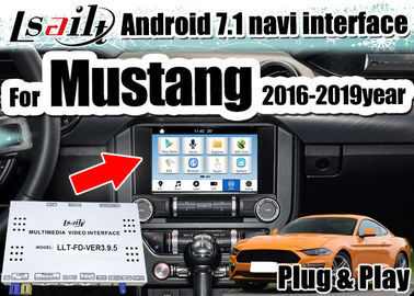 32GB Ford Navigation Interface pour le bord 2016-2020 Sync3 de foyer d'Ecosport de mustang soutiennent carplay, automobile d'Android, netflix