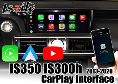 Interface d'USB Carplay, interface visuelle automatique d'Anroid pour Lexus IS300h IS350 2013-2020