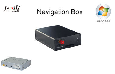 HD automatique GPS Navi Box pour le pionnier avec le système de navigation de la CE 800*480 de Windows 6,0 pour des voitures