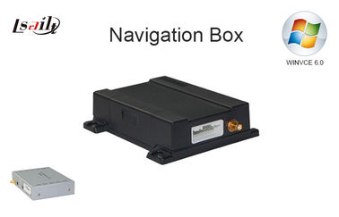 Boîte visuelle de navigation de GPS de voiture de multimédia pour  avec Bluetooth/MP3/MP4