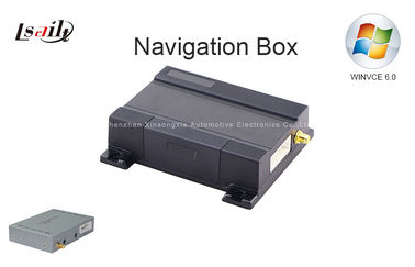 Boîte universelle de navigation de GPS avec le TMC et l'écran tactile