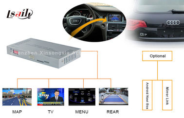 2009 - Aide 2014 d'Audi A8L A6L Q7 NISSAN Multimedia Interface With Reversing 360 panoramique
