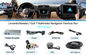 Module ajouté du système de navigation de voiture TV facultatif, 10-15 système de navigation de VW Touareg