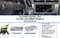Système de navigation de multimédia de voiture de DVD avec 3G l'unité centrale de traitement des fonctions 1.2GHZ