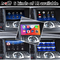 Interface de Lsailt Android Carplay pour Nissan Maxima A35 2009-2015 avec la navigation Android sans fil Waze automatique Youtube de GPS