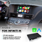 Interface Carplay Lsailt CP + AA pour Infiniti M M25 M30d M37 M56 M35 2010-2013